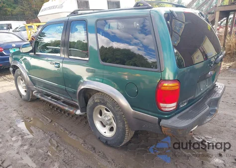 1999 Ford Explorer Sport z USA, uszkodzony, nr VIN 1FMYU24EXXUC58114